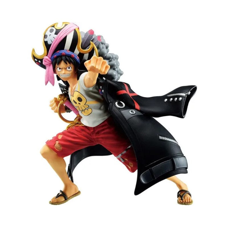 Banpresto Ichibansho One Piece Monkey.D.Luffy (Film Red) Banpresto Ichibansho One Piece Monkey.D.Luffy (Film Red)